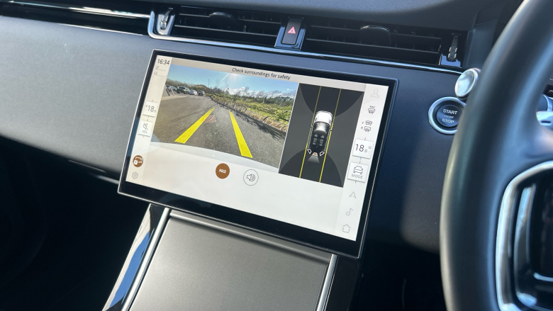 Land Rover Range Rover Evoque 2.0 D200 Dynamic SE 5dr Auto Diesel Hatchback